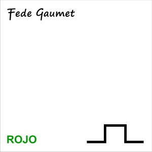 tapa CD- Fede Gaumet