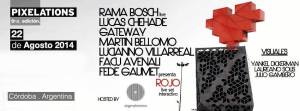 Pixelations2014