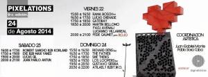 Pixelations2014_grilla